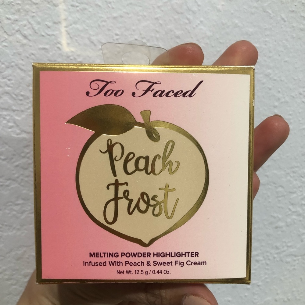 Peach Frost